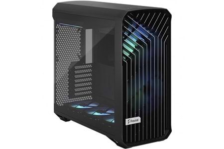 FRACTAL DESIGN TORRENT FD-C-TOR1A-04 GAMING E-ATX PC KASASI