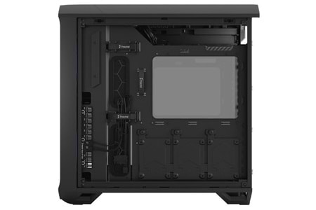 FRACTAL DESIGN TORRENT COMPACT FD-C-TOR1C-02 GAMING MID-TOWER PC KASASI