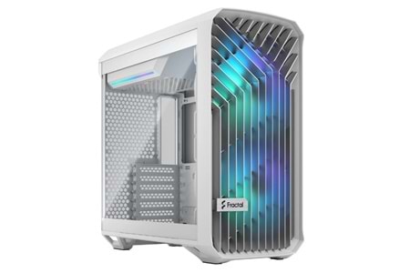 FRACTAL DESIGN TORRENT COMPACT FD-C-TOR1C-05 GAMING E-ATX PC KASASI BEYAZ