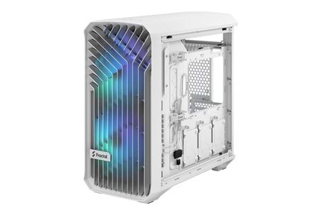 FRACTAL DESIGN TORRENT COMPACT FD-C-TOR1C-05 GAMING E-ATX PC KASASI BEYAZ