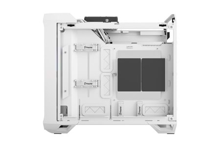 FRACTAL DESIGN TORRENT NANO FD-C-TOR1N-05 GAMING MICRO-TOWER PC KASASI BEYAZ