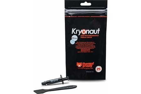 Thermal Grizzly Aeronaut 1Gr 8.5W - Yüksek Performanslı Termal Macun