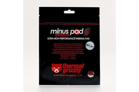 Thermal Grizzly Minus Termal Pad Extreme 100X100x0.5Mm