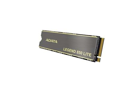ADATA 1TB 850 LITE ALEG-850L-1000GCS 5000-3200MB/s M2 NVME GEN4 DİSK