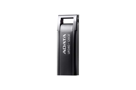 ADATA 128GB ROYAL UR340 METAL USB 3.2 BELLEK