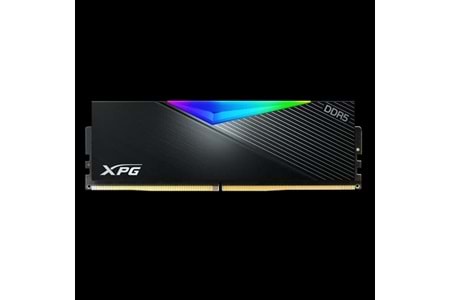 XPG 32GB (2X 16GB) DDR5 6000MHZ CL30 RGB DUAL KIT PC RAM LANCER AX5U6000C3016G-DCLARBK