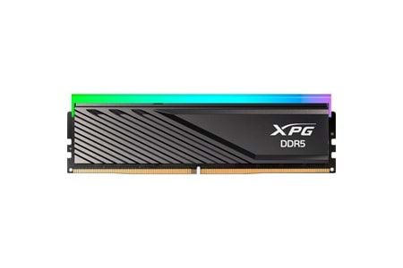 XPG 16GB DDR5 6000MHZ CL30 RGB PC RAM LANCER BLADE AX5U6000C3016G-SLABRBK