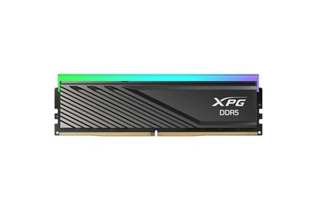 XPG 16GB DDR5 6000MHZ CL36 RGB PC RAM LANCER BLADE RGB AX5U6000C3616G-SLABRBK