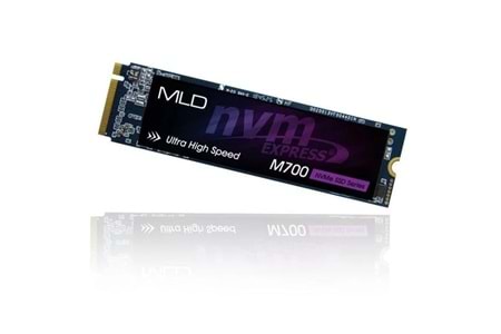 MLD 1TB M700 BM-MLD22M700P18-1000 7000-5500MB/s M2 NVME GEN4 DİSK