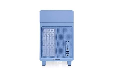 THERMALTAKE TR100 GAMING MINI ITX PC KASASI HYDRANGEA