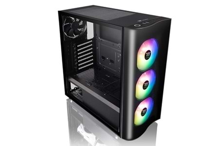 THERMALTAKE VIEW 23 CA-1M8-00M1WN-00 GAMING MID-TOWER PC KASASI