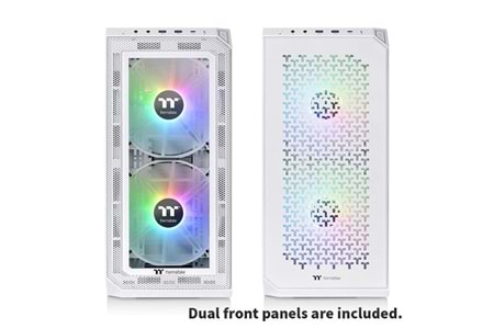 THERMALTAKE VIEW 300MX TG CA-1P6-00M6WN-00 GAMING MID-TOWER PC KASASI BEYAZ