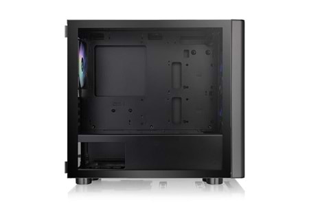 THERMALTAKE V150 BREEZE TG CA-1R1-00S1WN-02 GAMING MICRO-TOWER PC KASASI