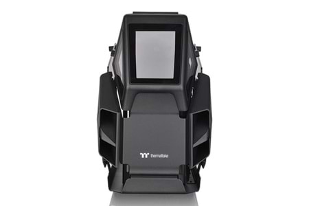 THERMALTAKE AH T200 CA-1R4-00S1WN-00 GAMING MICRO-TOWER PC KASASI