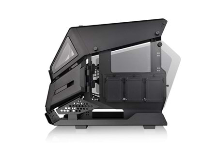 THERMALTAKE AH T200 CA-1R4-00S1WN-00 GAMING MICRO-TOWER PC KASASI