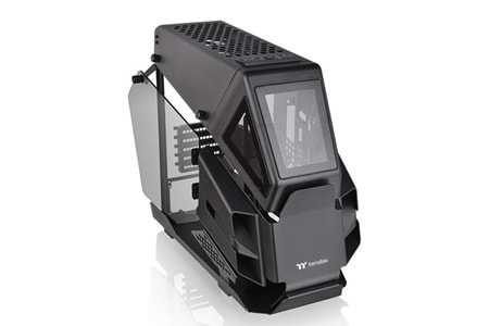 THERMALTAKE AH T200 CA-1R4-00S1WN-00 GAMING MICRO-TOWER PC KASASI