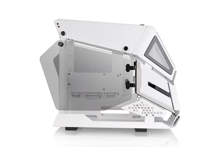 THERMALTAKE SNOW MICRO AH T200 CA-1R4-00S6WN-00 GAMING MICRO-TOWER PC KASASI BEYAZ