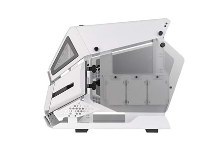 THERMALTAKE SNOW MICRO AH T200 CA-1R4-00S6WN-00 GAMING MICRO-TOWER PC KASASI BEYAZ
