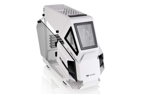 THERMALTAKE SNOW MICRO AH T200 CA-1R4-00S6WN-00 GAMING MICRO-TOWER PC KASASI BEYAZ