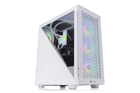 THERMALTAKE DIVIDER 300 TG AIR CA-1S2-00M6WN-02 GAMING MID-TOWER PC KASASI BEYAZ
