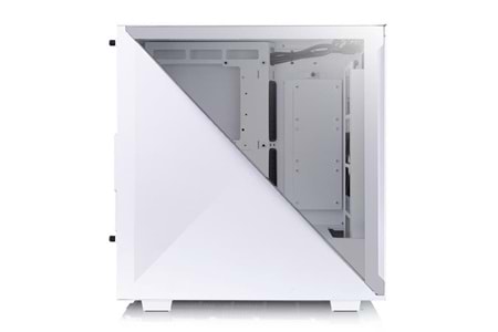 THERMALTAKE DIVIDER 300 TG AIR CA-1S2-00M6WN-02 GAMING MID-TOWER PC KASASI BEYAZ