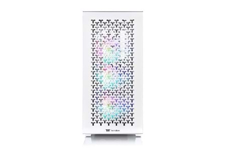 THERMALTAKE AIR SNOW V350 TG CA-1S3-00M6WN-03 GAMING MID-TOWER PC KASASI BEYAZ