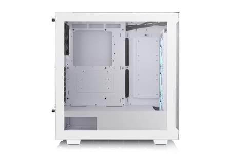 THERMALTAKE AIR SNOW V350 TG CA-1S3-00M6WN-03 GAMING MID-TOWER PC KASASI BEYAZ