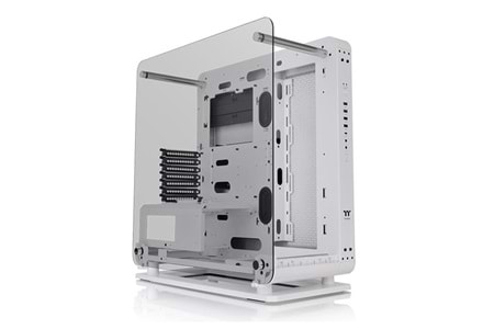 THERMALTAKE CORE P6 CA-1V2-00M6WN-00 GAMING MID-TOWER PC KASASI BEYAZ