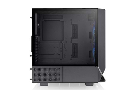 THERMALTAKE CERES 300 TG CA-1Y2-00M1WN-00 GAMING MID-TOWER PC KASASI
