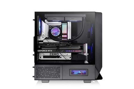 THERMALTAKE CERES 330 TG CA-1Y2-00M1WN-01 GAMING MID-TOWER PC KASASI