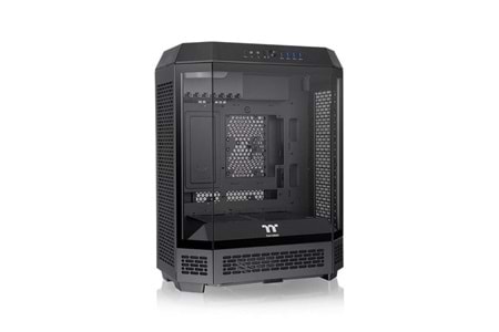 THERMALTAKE THE TOWER TG CA-1Z1-00M1WN-00 GAMING MID-TOWER PC KASASI