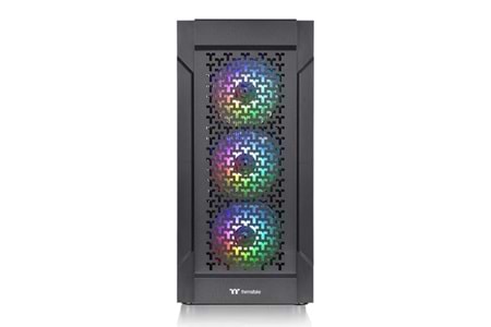 THERMALTAKE 750W 80+ T27 TG CA-3W2-75M1WE-00 GAMING MID-TOWER PC KASASI