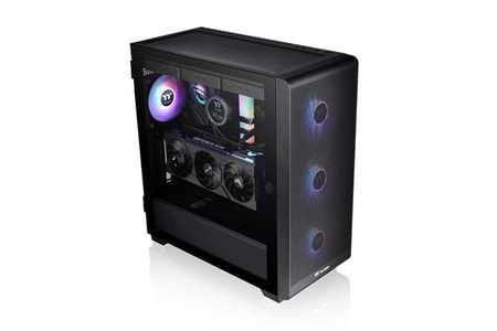 THERMALTAKE 750W 80+ BRONZE S250 TG CA-3Y6-75M1WE-00 4-FANLI GAMING E-ATX PC KASASI