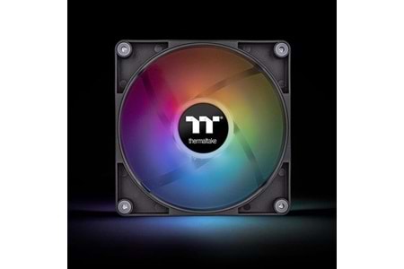 Thermaltake CT120 CL-F149-PL12SW-A ARGB Sync 2x120mm ARGB Kasa Fan Kiti