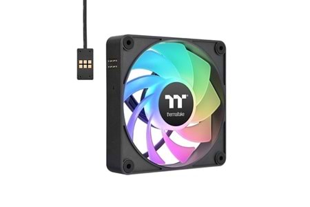 THERMALTAKE CT120 EX Reverse CL-F192-PL12SW-A ARGB Manyetik Modüler Fan Kiti 3-lü paket