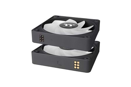 THERMALTAKE CT120 EX Reverse CL-F192-PL12SW-A ARGB Manyetik Modüler Fan Kiti 3-lü paket