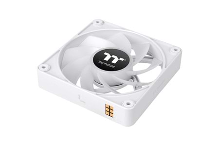 THERMALTAKE CT120 EX Beyaz Reverse CL-F194-PL12SW-A ARGB Manyetik Modüler Fan Kiti 3-lü paket