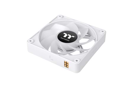 THERMALTAKE CT140 EX Reserve Beyaz CL-F195-PL14SW-A ARGB Manyetik Modüler Fan Kiti 3-lü paket