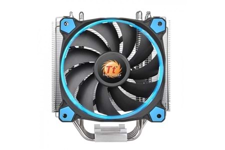 THERMALTAKE RIING SILENT CL-P022-AL12BU-A A4-1200P HAVA SOĞUTMALI İŞLEMCİ FANI