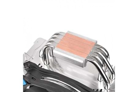 THERMALTAKE RIING SILENT CL-P022-AL12BU-A A4-1200P HAVA SOĞUTMALI İŞLEMCİ FANI
