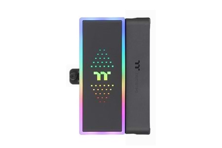 THERMALTAKE ASTRIA 200 BLACK ARGB AM5-1700P HAVA SOĞUTMALI İŞLEMCİ FANI 210W
