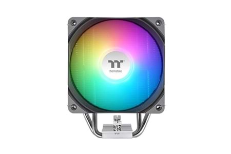 THERMALTAKE UX400 CL-P142-AL12SW-A ARGB AM5-1851P HAVA SOĞUTMALI İŞLEMCİ FANI