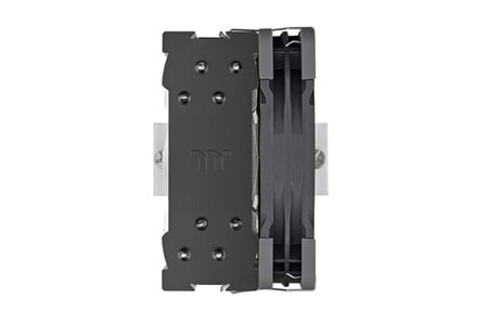 THERMALTAKE UX400 CL-P142-AL12SW-A ARGB AM5-1851P HAVA SOĞUTMALI İŞLEMCİ FANI