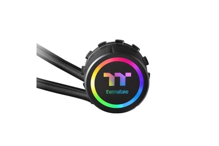 THERMALTAKE 360MM WATER 3.0 360 CL-W234-PL12SW-B ARGB AM5-1700P SIVI SOĞUTMALI İŞLEMCİ FANI 