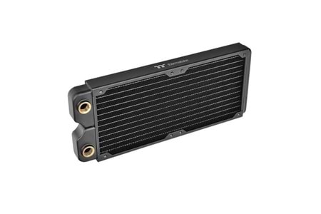 Thermaltake CL-W242-CU12SW-A Pacific C240 DDC ARGB 2x120mm Fanlı, Hard Tube, Custom Sıvı Soğutma Kiti (AM4, LGA2066)