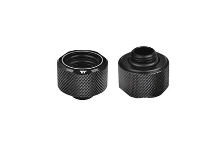 Thermaltake CL-W242-CU12SW-A Pacific C240 DDC ARGB 2x120mm Fanlı, Hard Tube, Custom Sıvı Soğutma Kiti (AM4, LGA2066)
