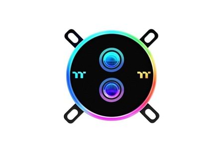 Thermaltake CL-W253-CU12SW-A Pacific C360 DDC ARGB 3x120mm Fanlı, Soft Tube, Custom Sıvı Soğutma Kiti (AM4, LGA2066)