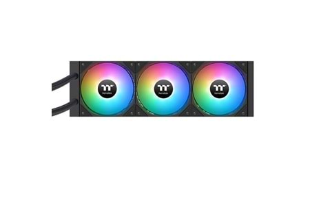 THERMALTAKE 360MM LA360 CL-W459-PL12SW-A AM5-1851P RGB SIVI SOĞUTMALI İŞLEMCİ FANI