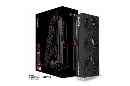 XFX 16GB RX9060XT SWIFT OC RX-96TS316B7 GDDR6 128Bit PCIE 5.0