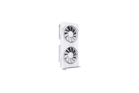 XFX 8GB RX9060XT SWIFT OC WHITE RX-96TSW8GWQ GDDR6 128Bit PCIE 5.0 BEYAZ